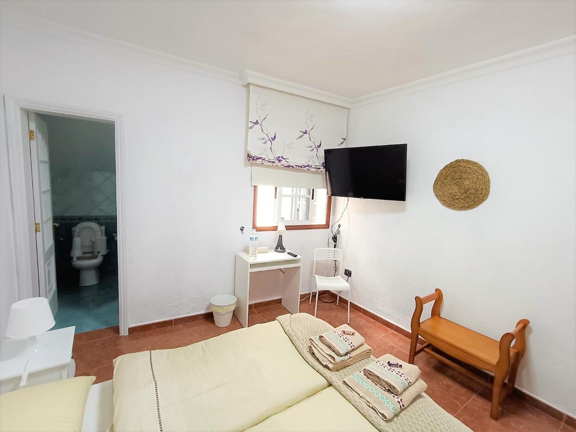 Rincon De Joel Habitacion Con Bano Privado La Orotava Exterior foto